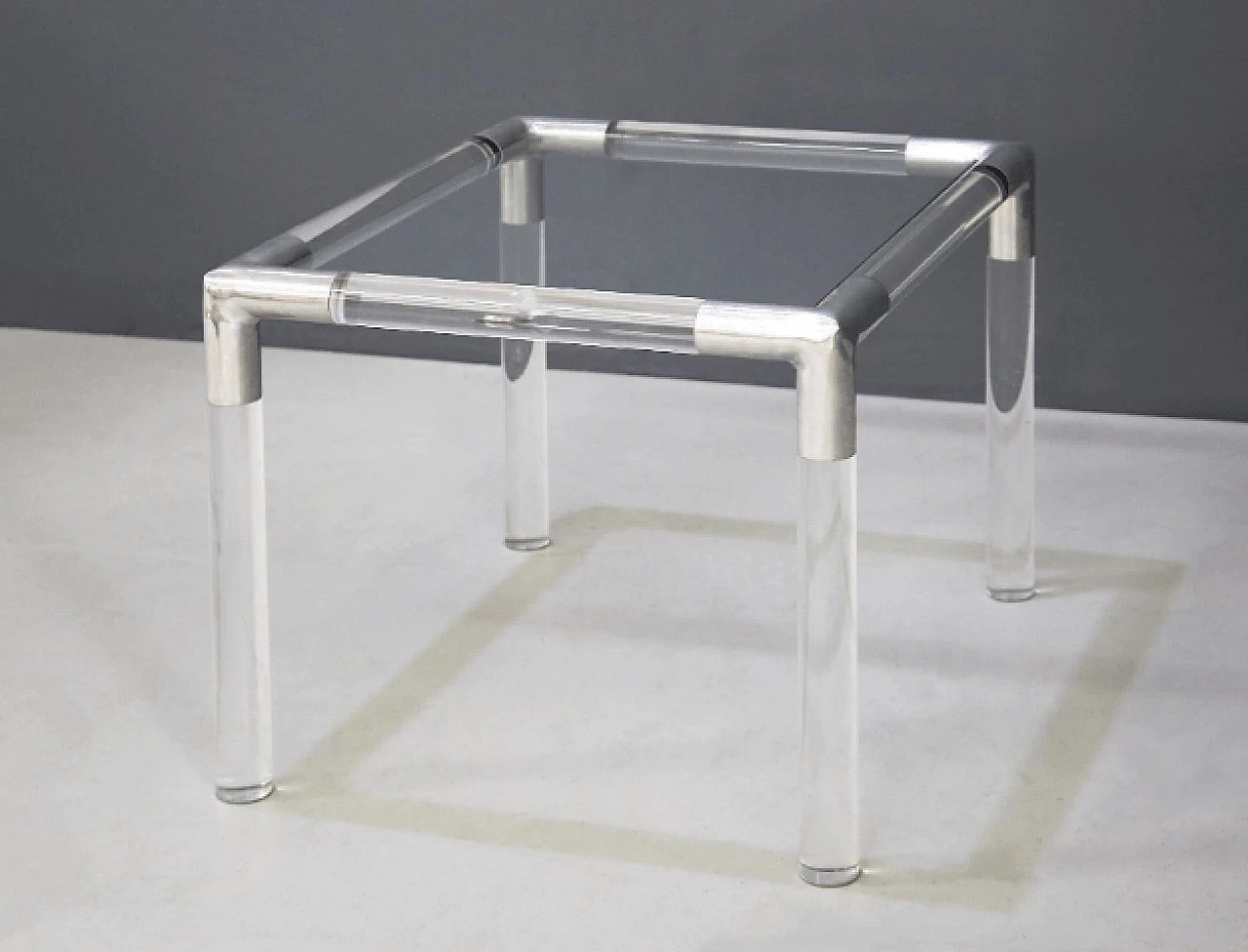 T14 side table by Rodney Kinsman for Bieffeplast, 1970s 2