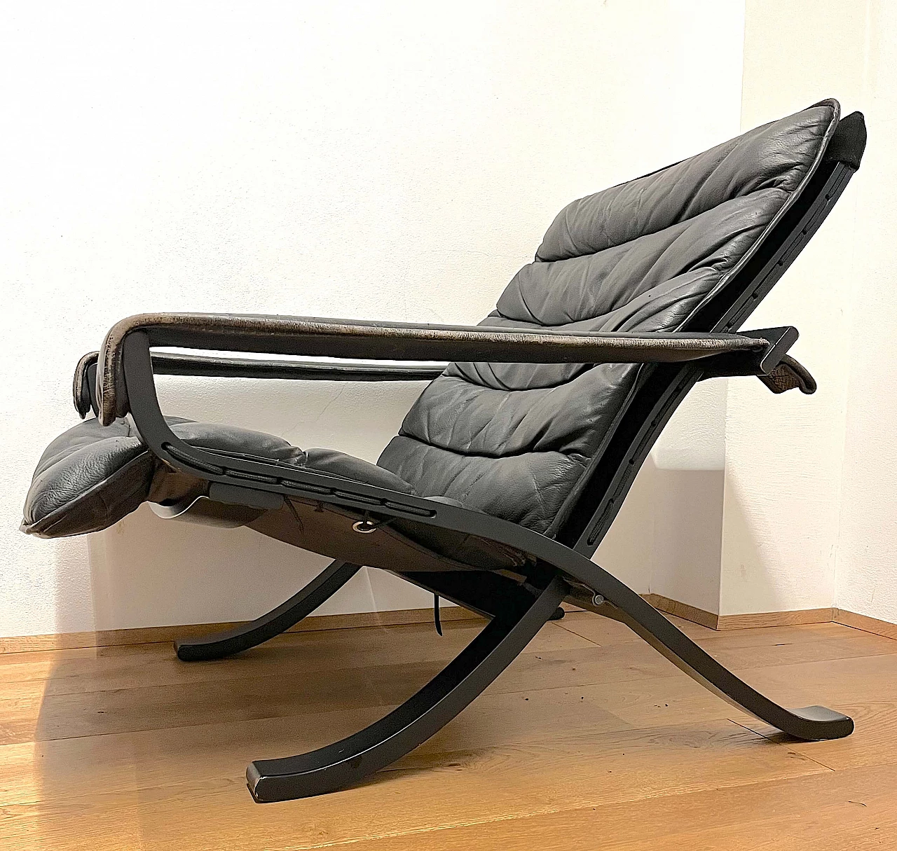 Siesta armchair by Ingmar Relling for Westnofa, 1960s 2