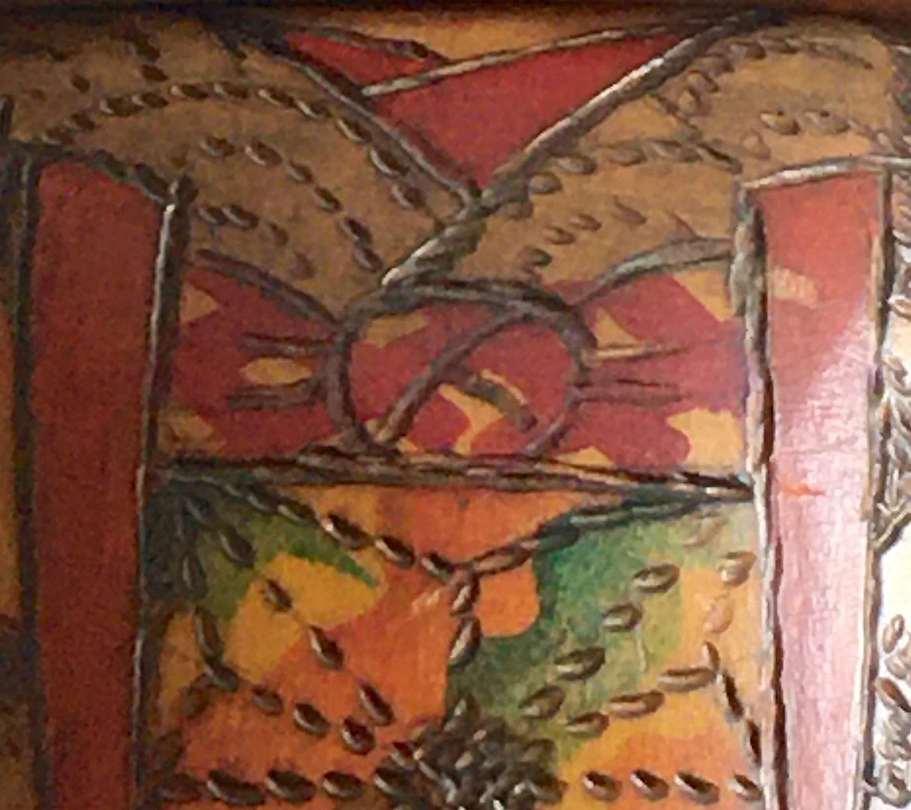 Carved and painted wood kokeshi by Inosuke Kobayashi, 1981 7