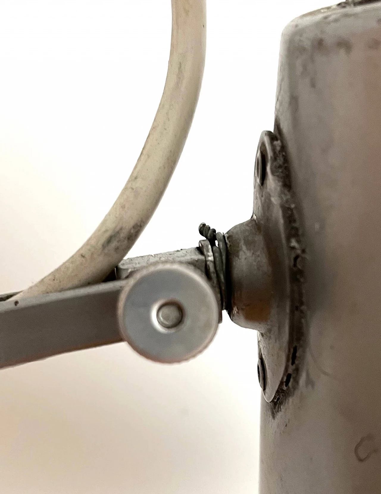 Simplus table lamp by Hadrill & Horstmann, 1950s 8