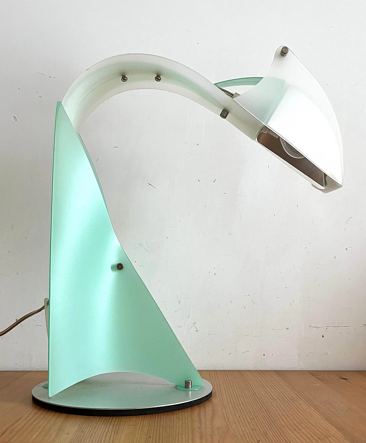 Lampada da tavolo Mimi di Datti per Slamp, anni '90 1