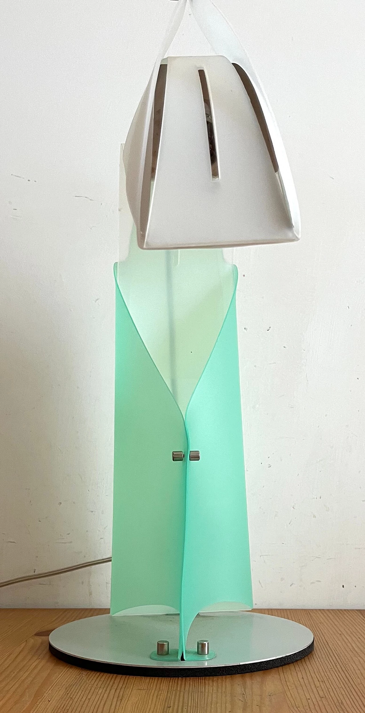 Lampada da tavolo Mimi di Datti per Slamp, anni '90 2