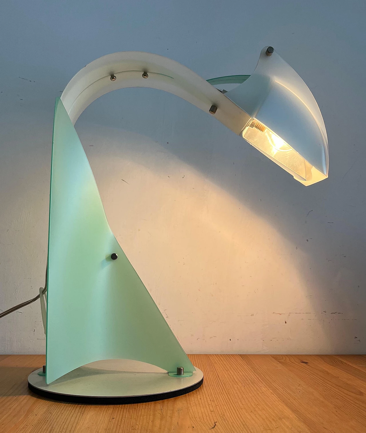 Lampada da tavolo Mimi di Datti per Slamp, anni '90 4