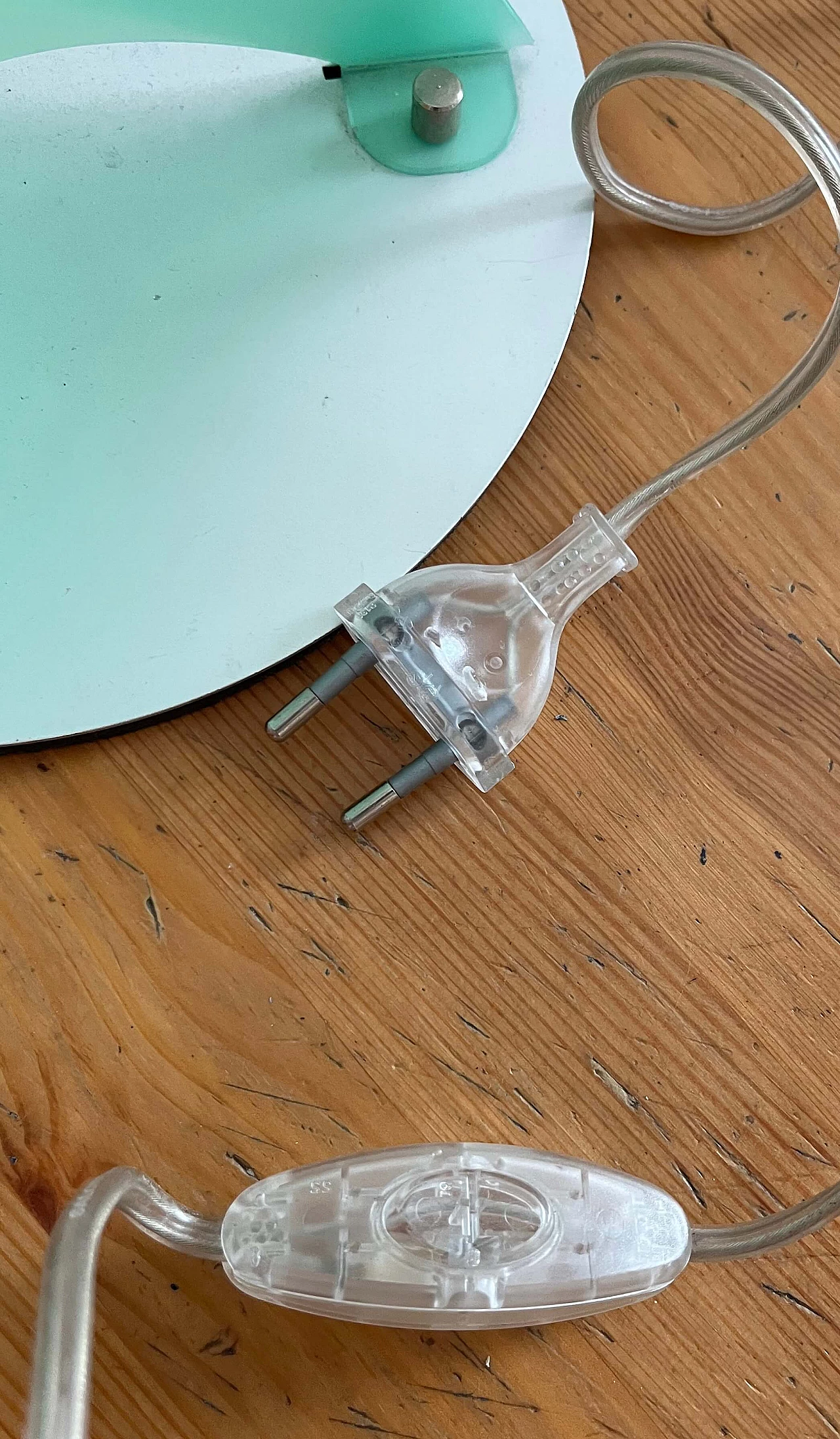 Lampada da tavolo Mimi di Datti per Slamp, anni '90 11