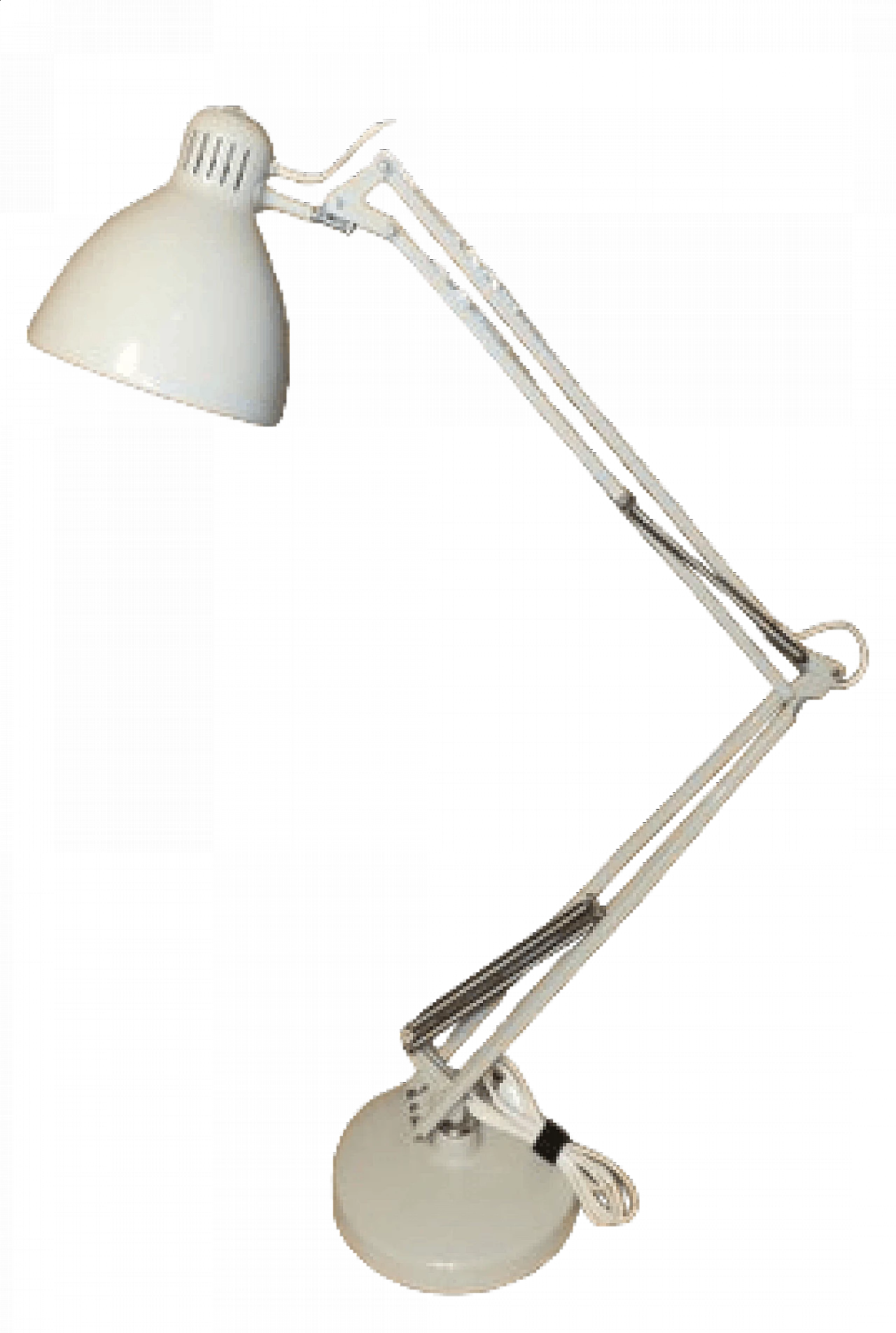 Naska Loris table lamp by J. Jacobsen for Luxo, 1933 13