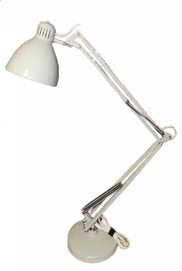 Naska Loris table lamp by J. Jacobsen for Luxo, 1933