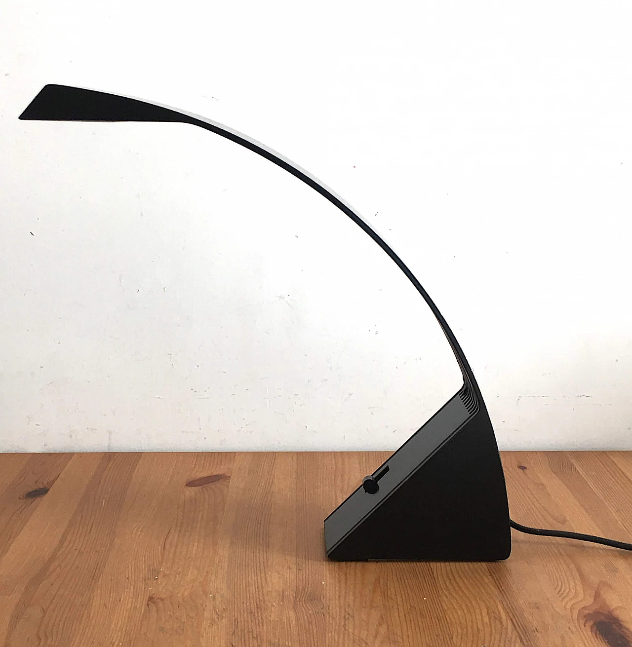 Arcobaleno table lamp by Marco Zotta for CIL, 1970s 4