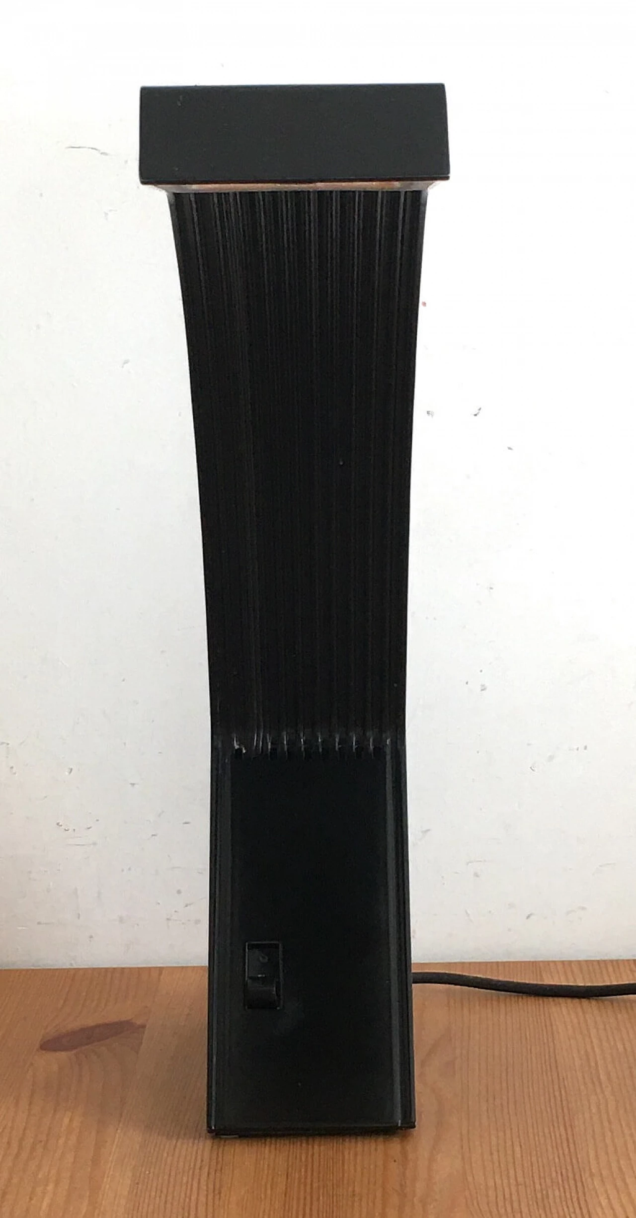 Arcobaleno table lamp by Marco Zotta for CIL, 1970s 5