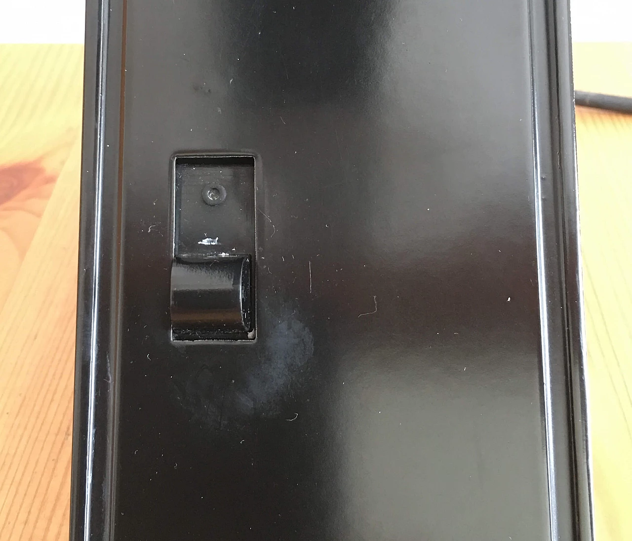 Arcobaleno table lamp by Marco Zotta for CIL, 1970s 6