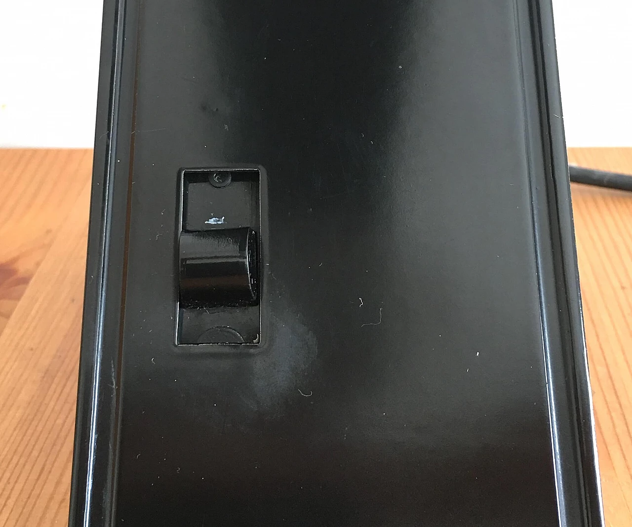 Arcobaleno table lamp by Marco Zotta for CIL, 1970s 7