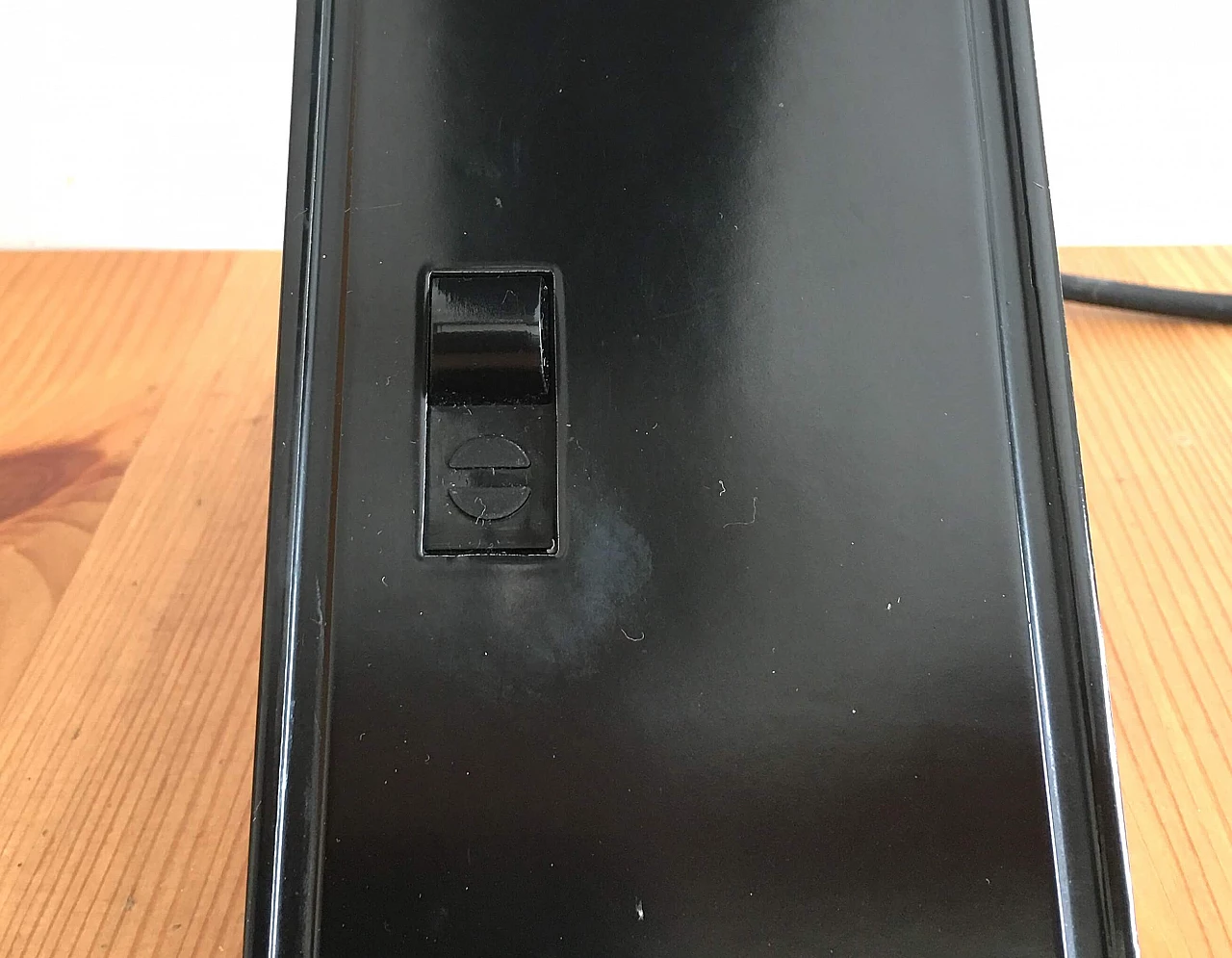 Arcobaleno table lamp by Marco Zotta for CIL, 1970s 8