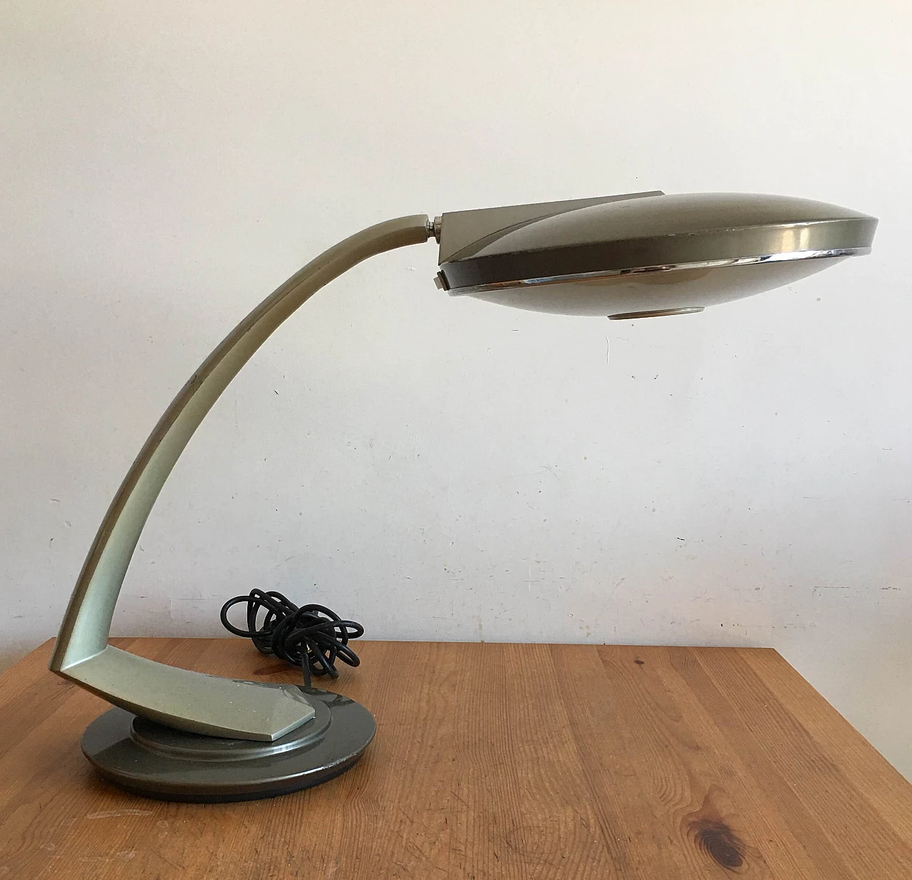 Lampada Boomerang di Pedro Martin per Fase, anni '60 1