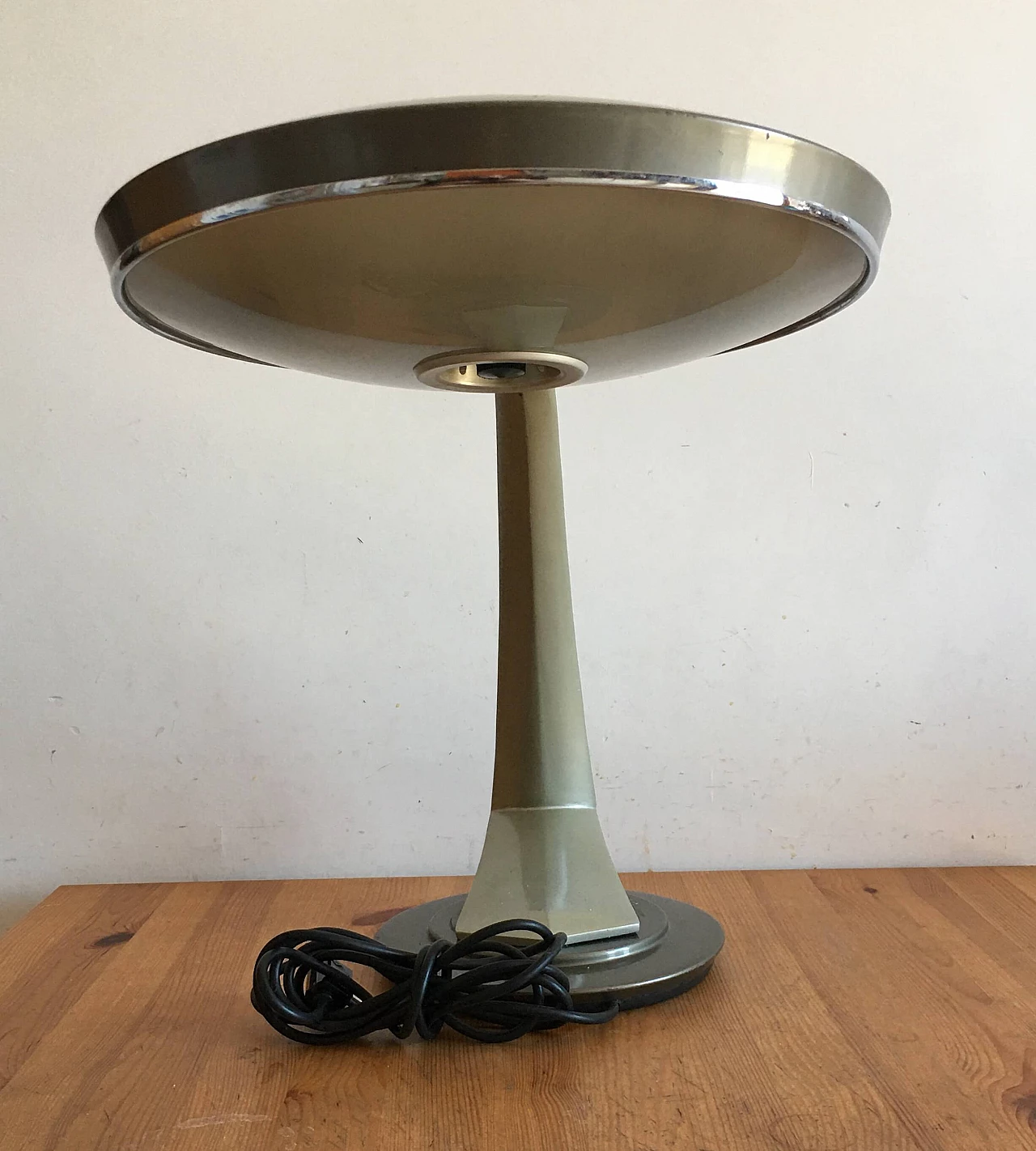 Lampada Boomerang di Pedro Martin per Fase, anni '60 4