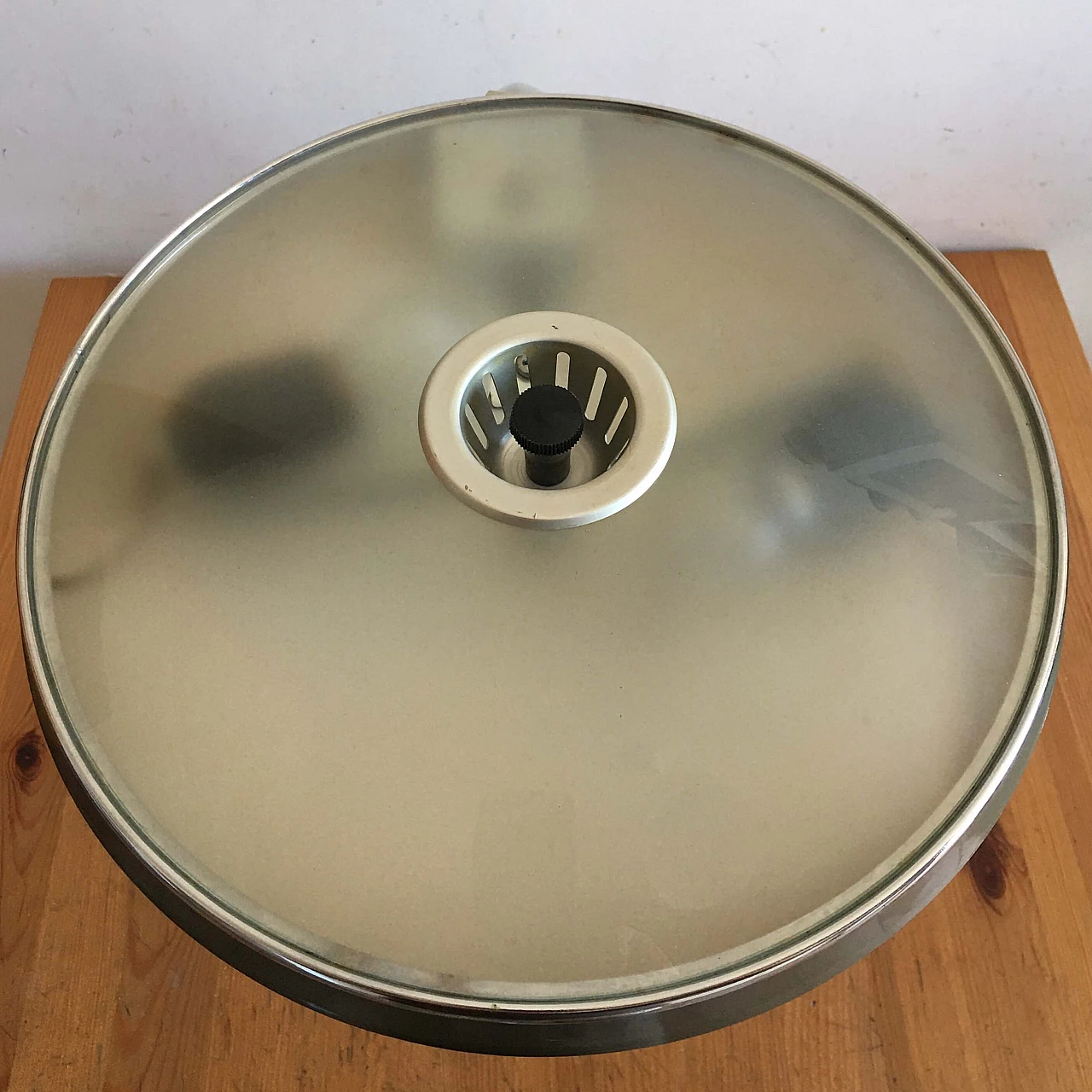 Lampada Boomerang di Pedro Martin per Fase, anni '60 5