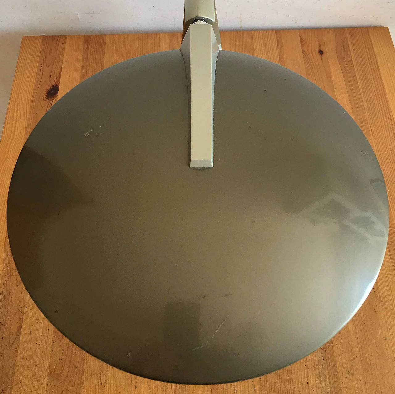 Lampada Boomerang di Pedro Martin per Fase, anni '60 6