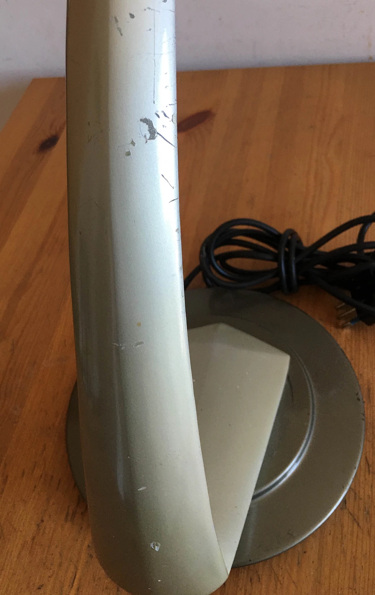 Lampada Boomerang di Pedro Martin per Fase, anni '60 7