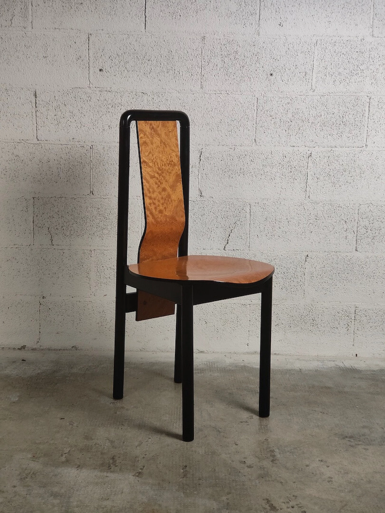 12 Dining chairs by Pierre Cardin, 1960s 11