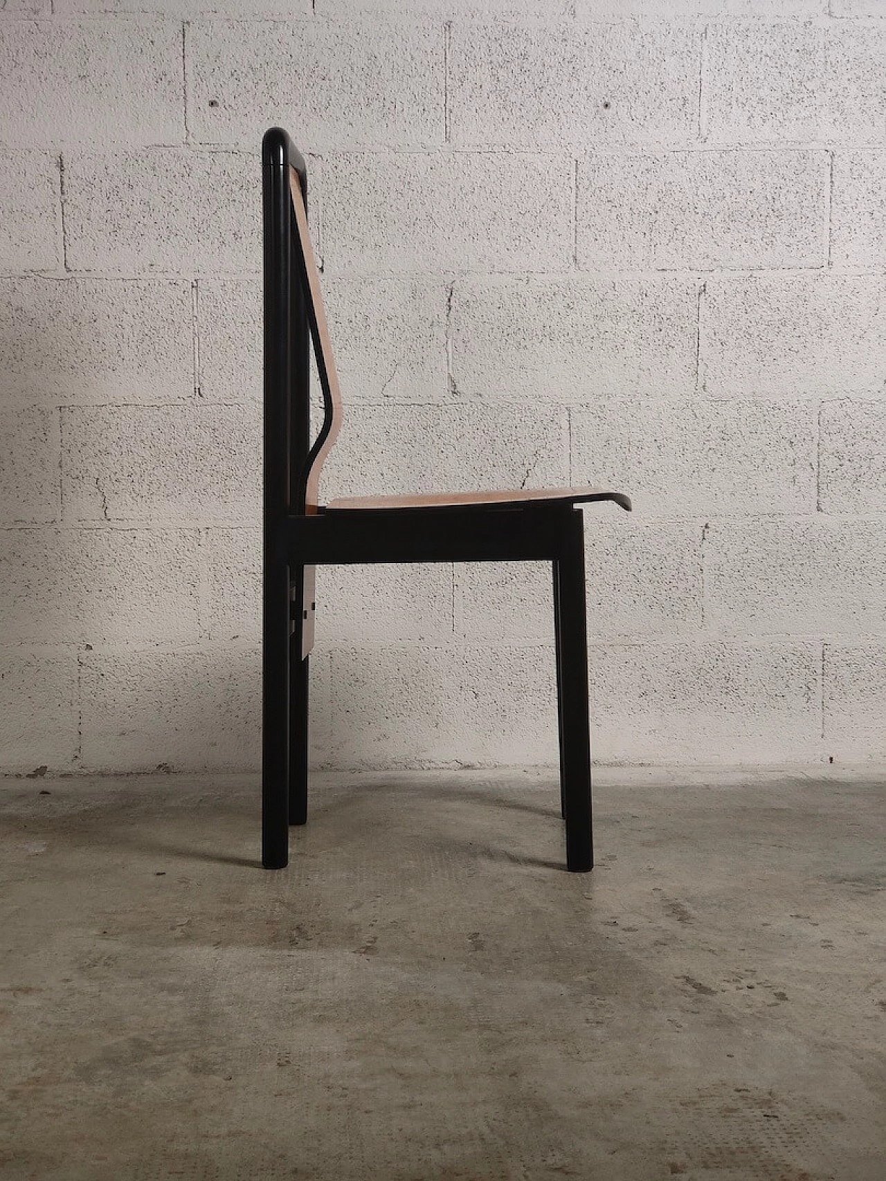 12 Dining chairs by Pierre Cardin, 1960s 12