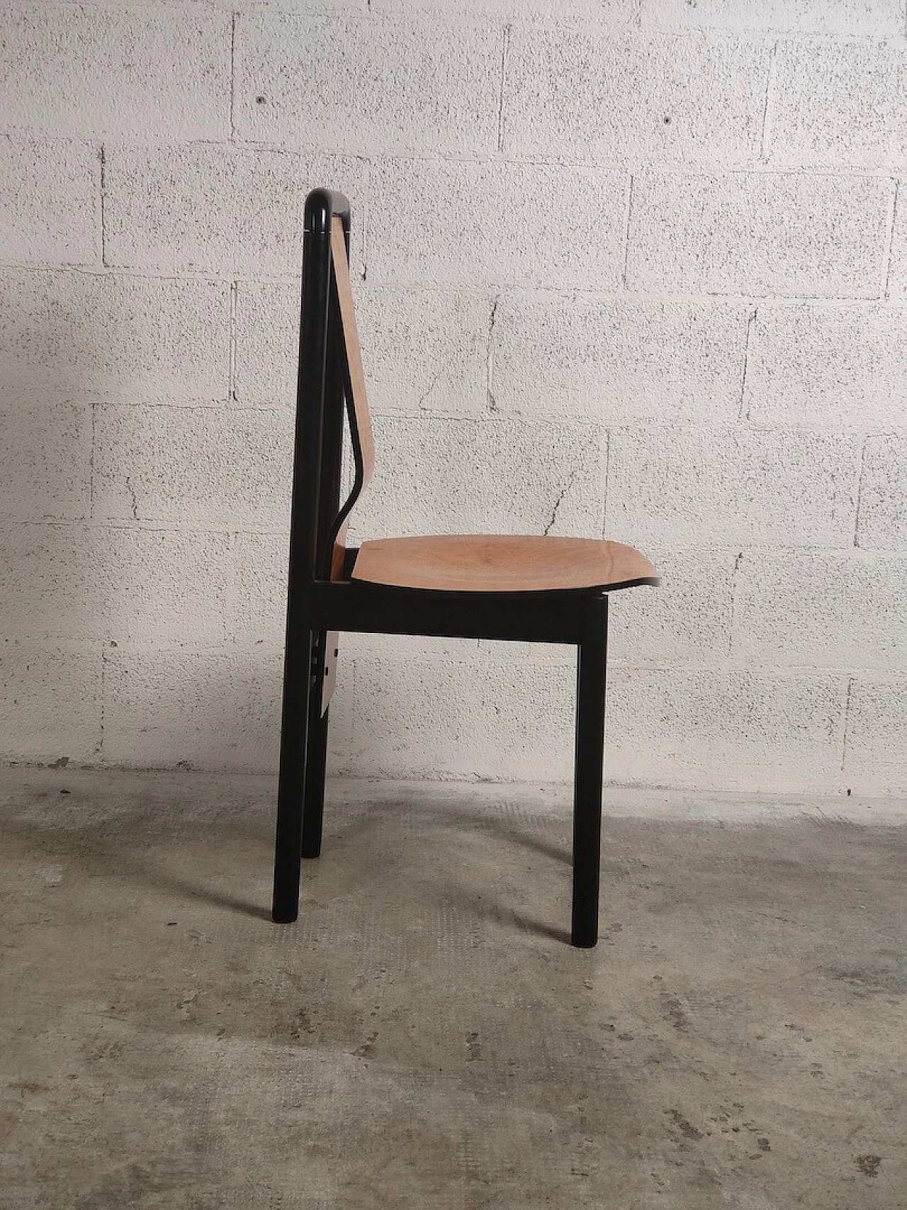 12 Dining chairs by Pierre Cardin, 1960s 13