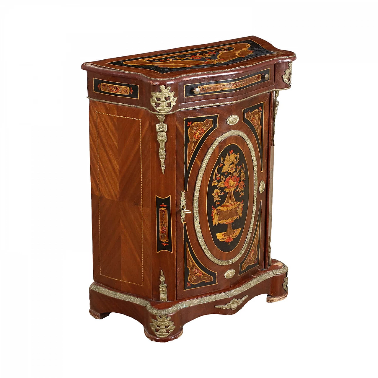 Credenza in stile Napoleone III 1