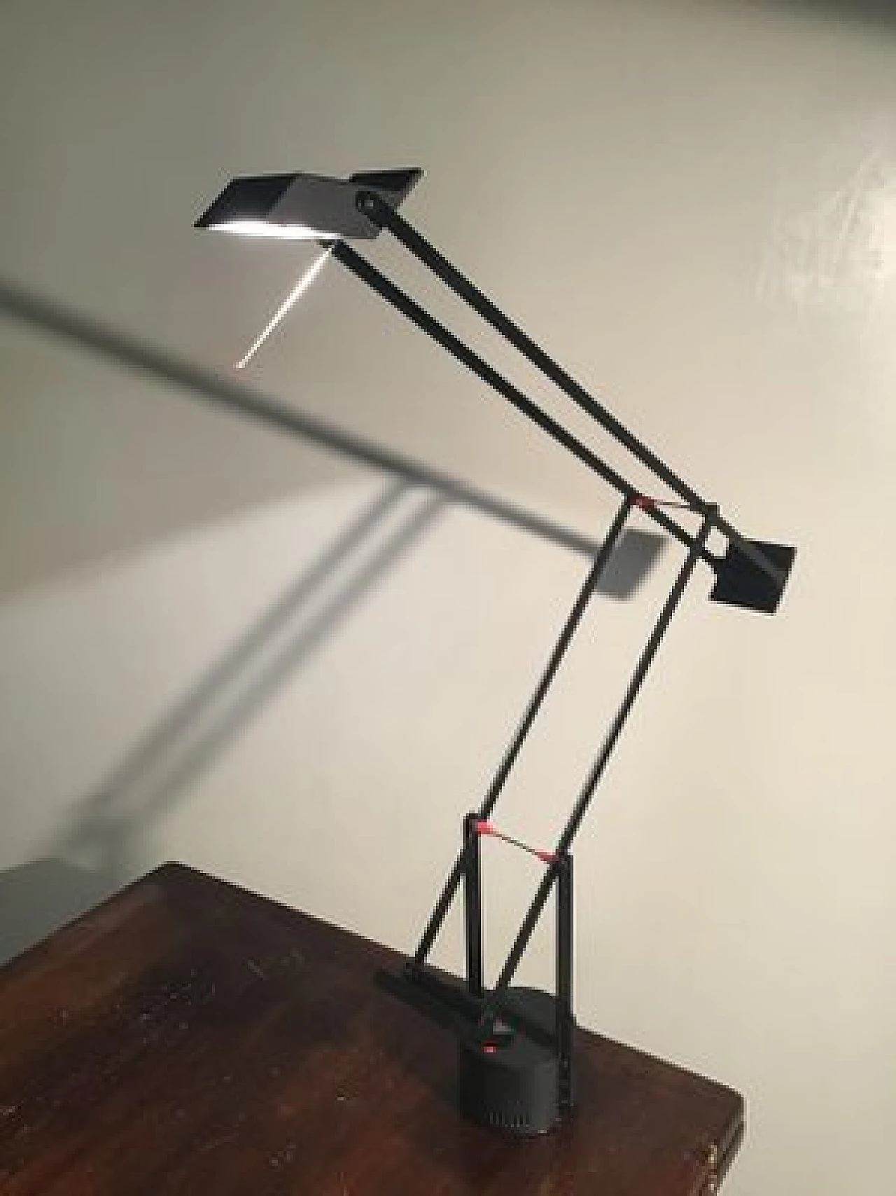 Tizio table lamp by Richard Sapper for Artemide, 1980s 5