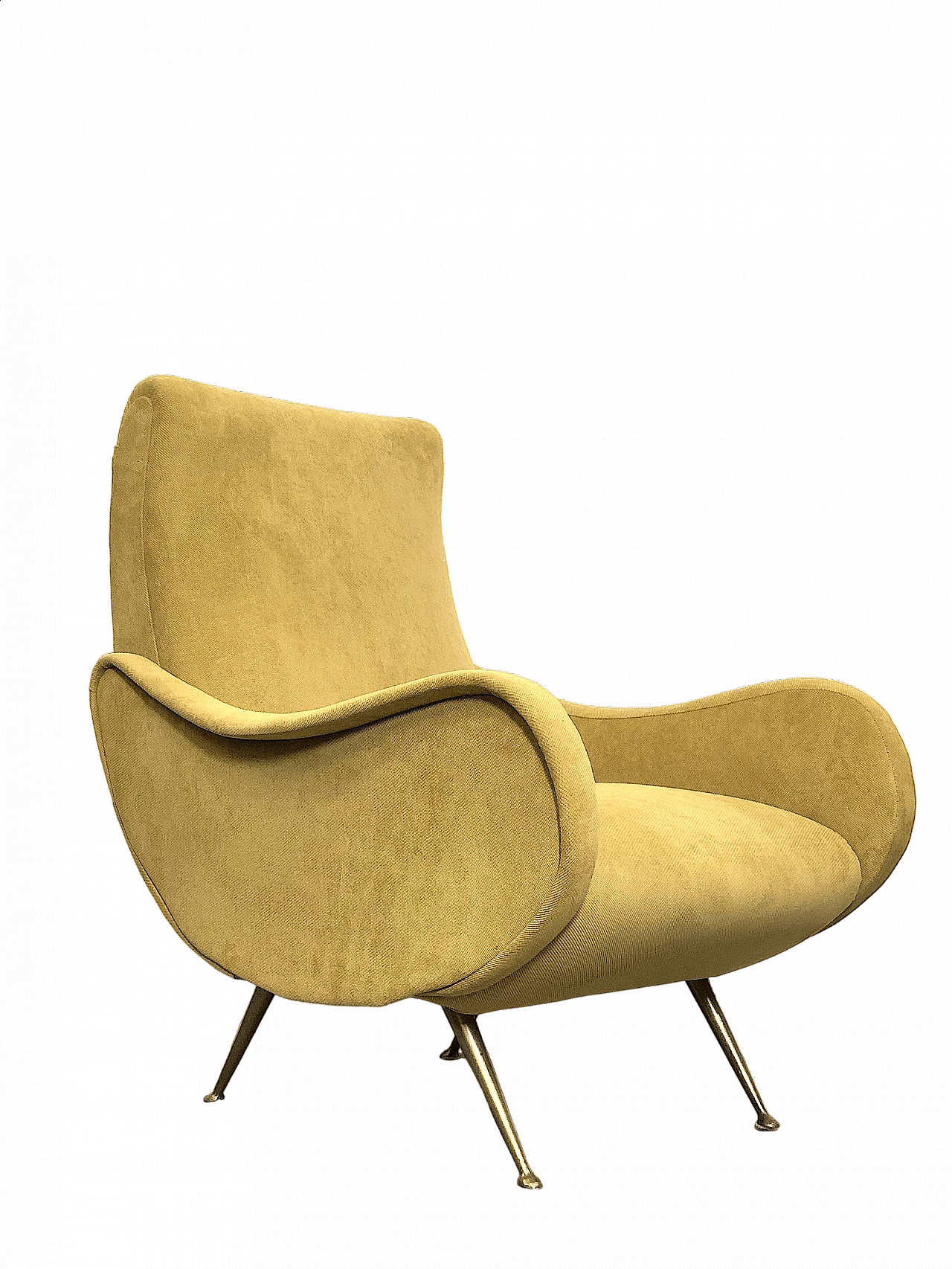 Lady armchair by Marco Zanuso, 1950s 13