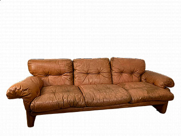 Coronado sofa by Scarpa for B&B Italia, 1960s