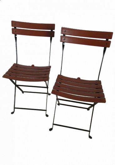 Pair of Celestina chairs by Marco Zanuso for Zanotta, 1970s