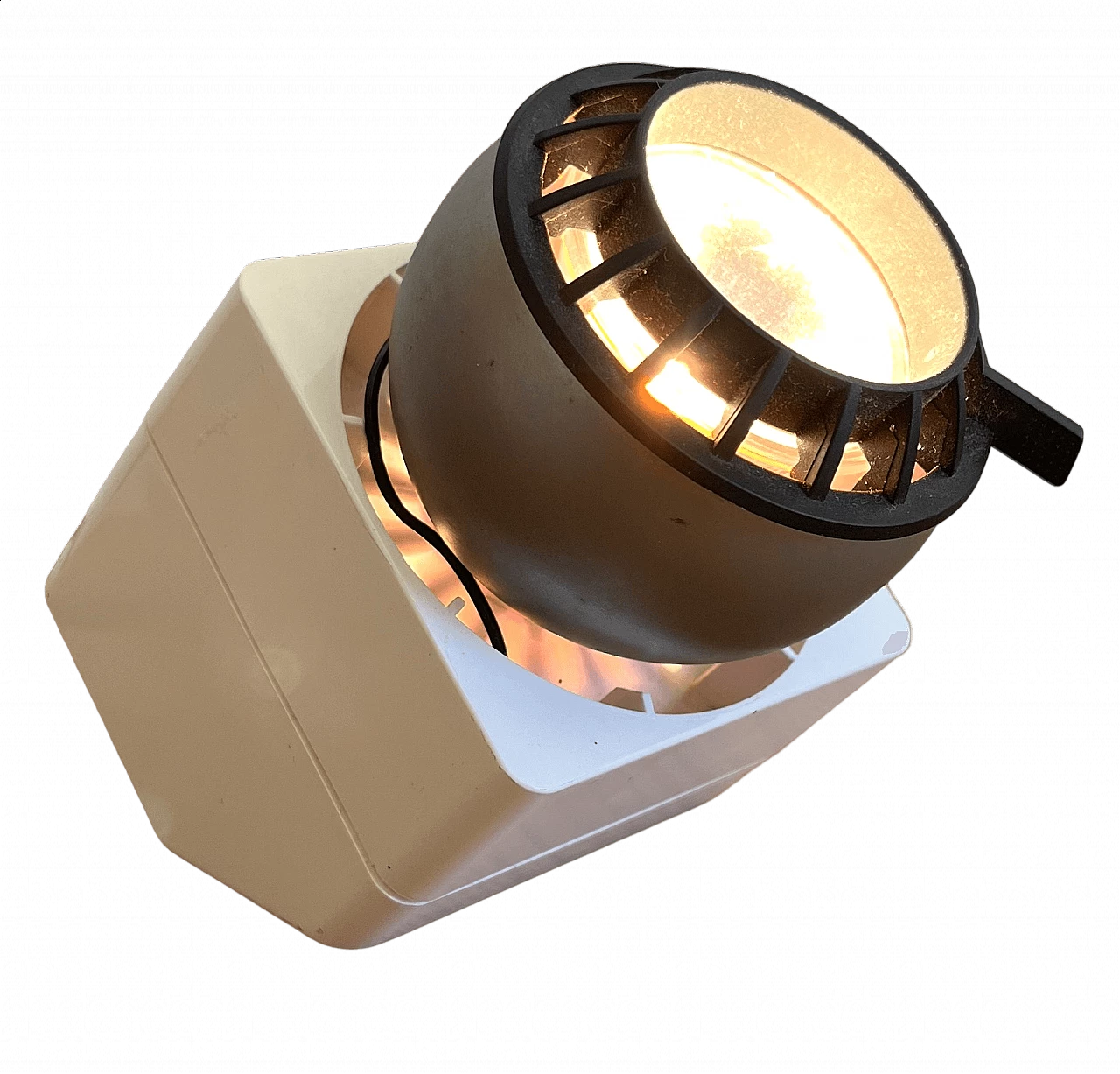 Lampada Minispot di Dieter Witte per Osram, anni '70 11