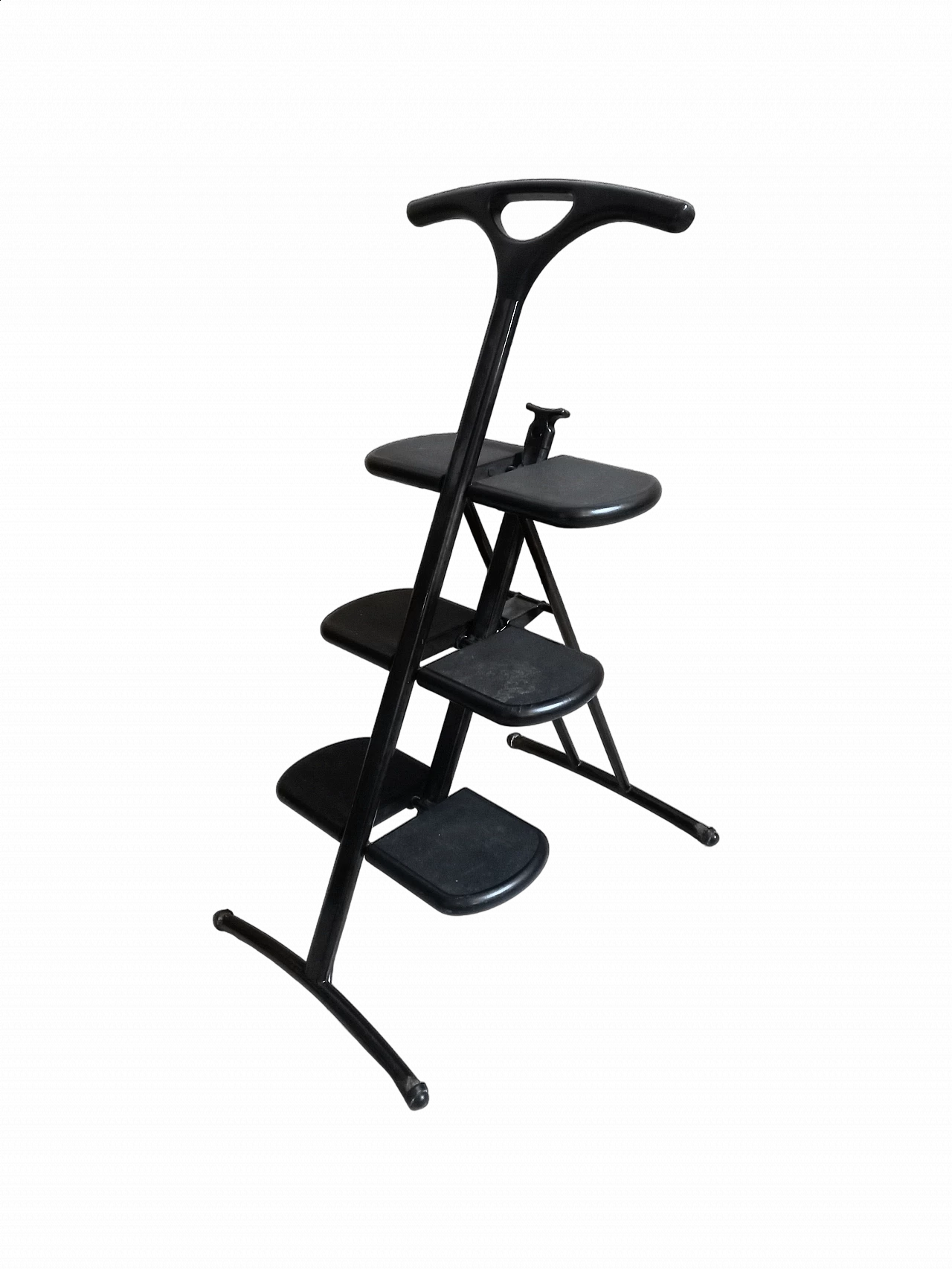 Scaletta pieghevole Tiramisù di Andries van Onck per Kartell, anni '90 14