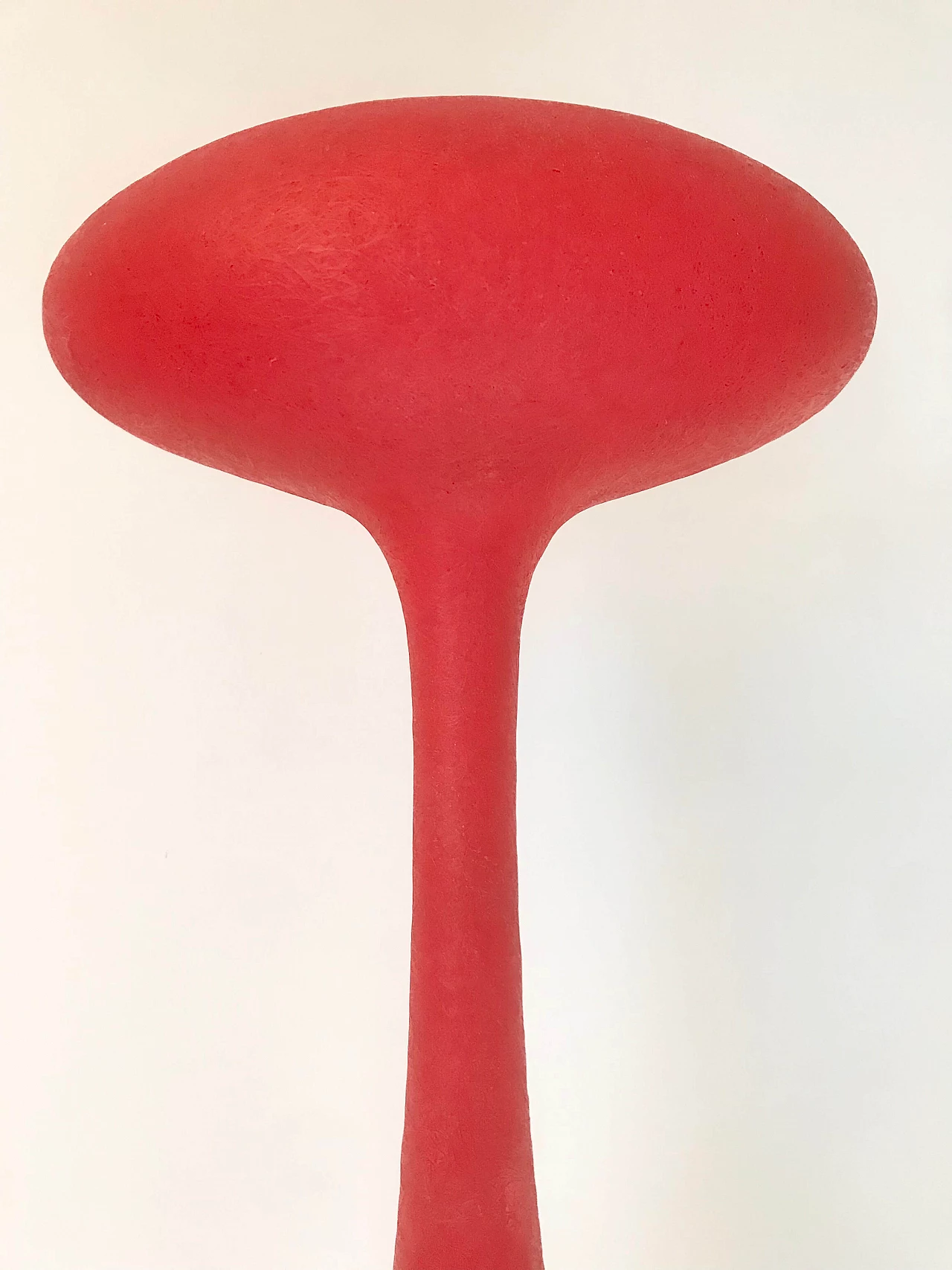 ETA red floor lamp by Kundalini, 2000s 3