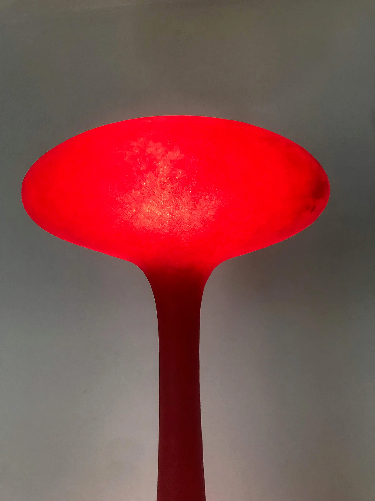 ETA red floor lamp by Kundalini, 2000s 10
