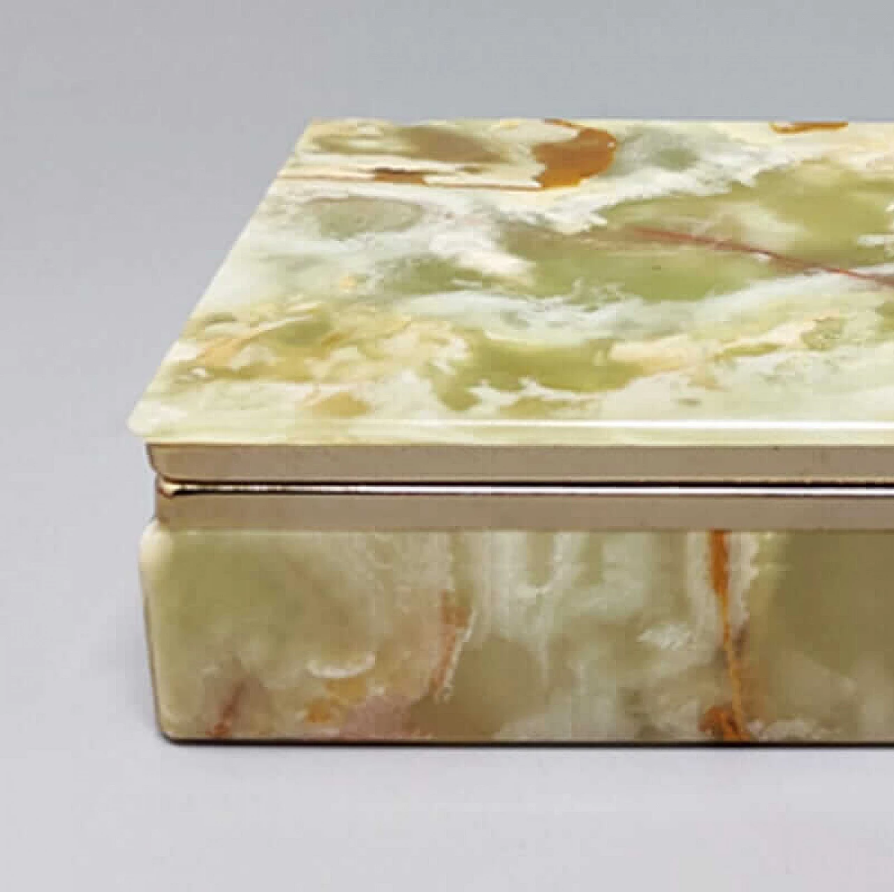 Onyx box, 1960s 7