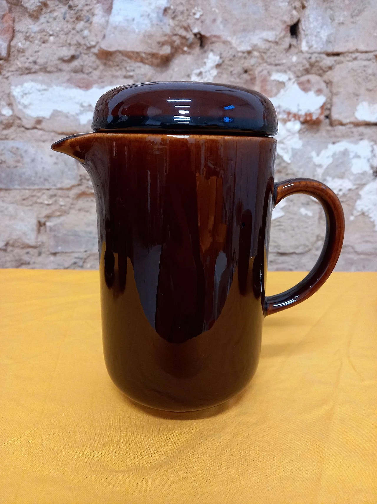 Servizio per due in ceramica di Società Ceramica Revelli, anni '60 4