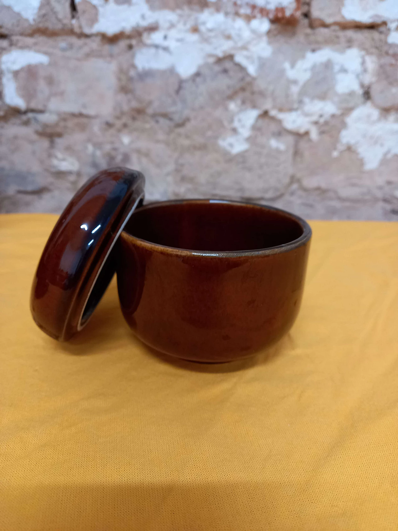 Servizio per due in ceramica di Società Ceramica Revelli, anni '60 5