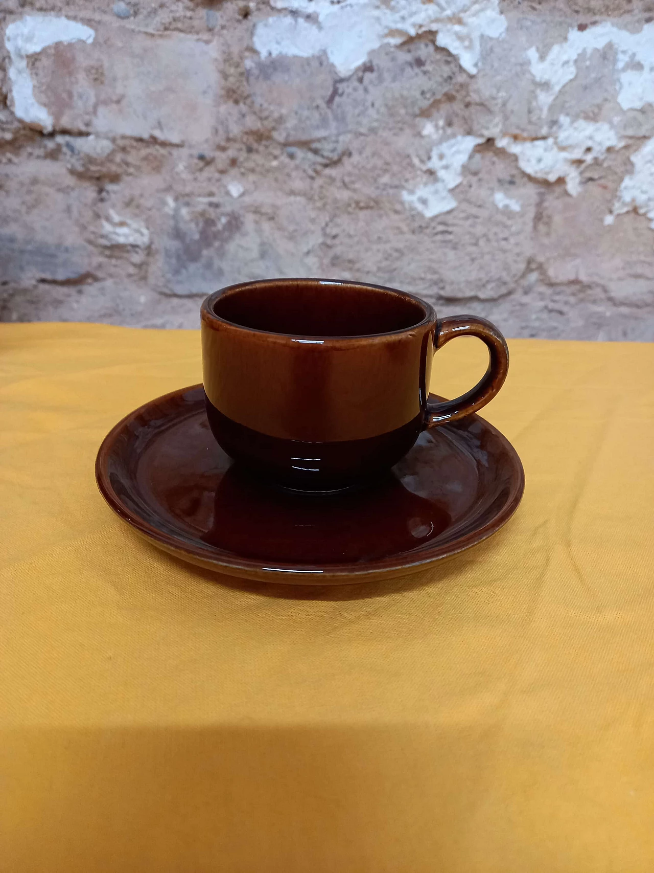 Servizio per due in ceramica di Società Ceramica Revelli, anni '60 6