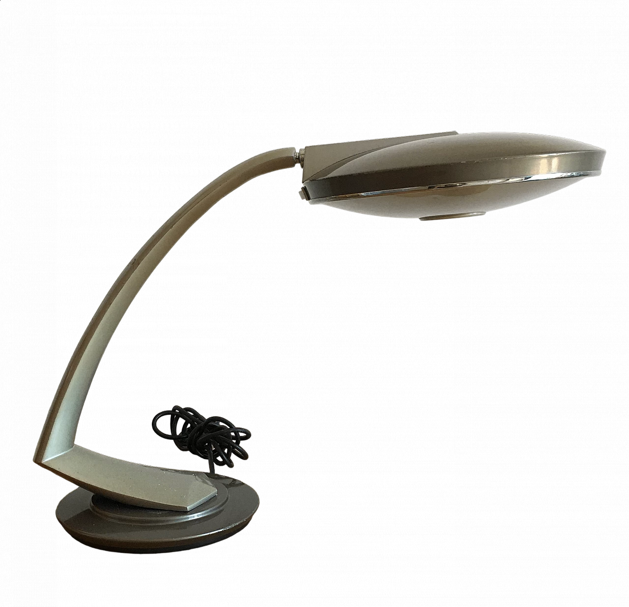 Lampada Boomerang di Pedro Martin per Fase, anni '60 13