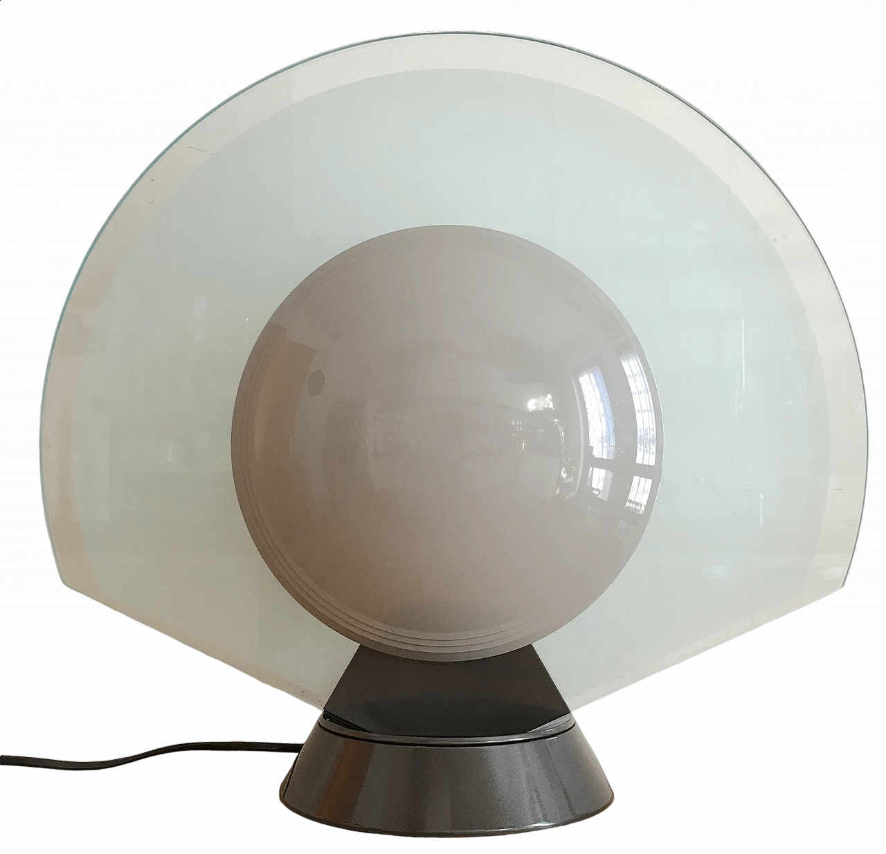 Table lamp Tikal 1555 by Ramella for Arteluce, 1980s 9