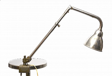 Alphonse Pinoit for Ki-e-Klair clamp lamp, 1950s