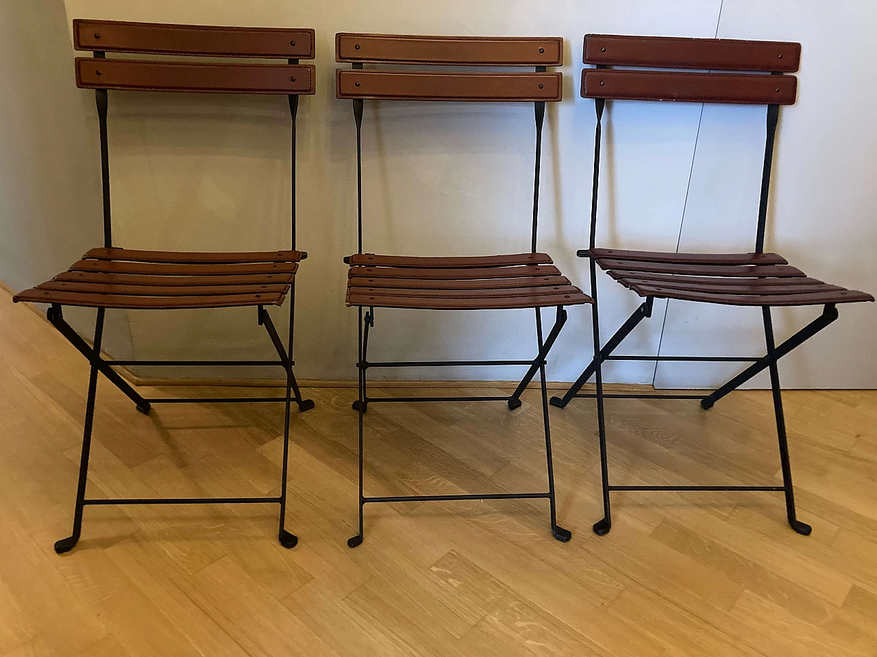 2 Celestina chairs by Marco Zanuso for Zanotta, 1990s 1