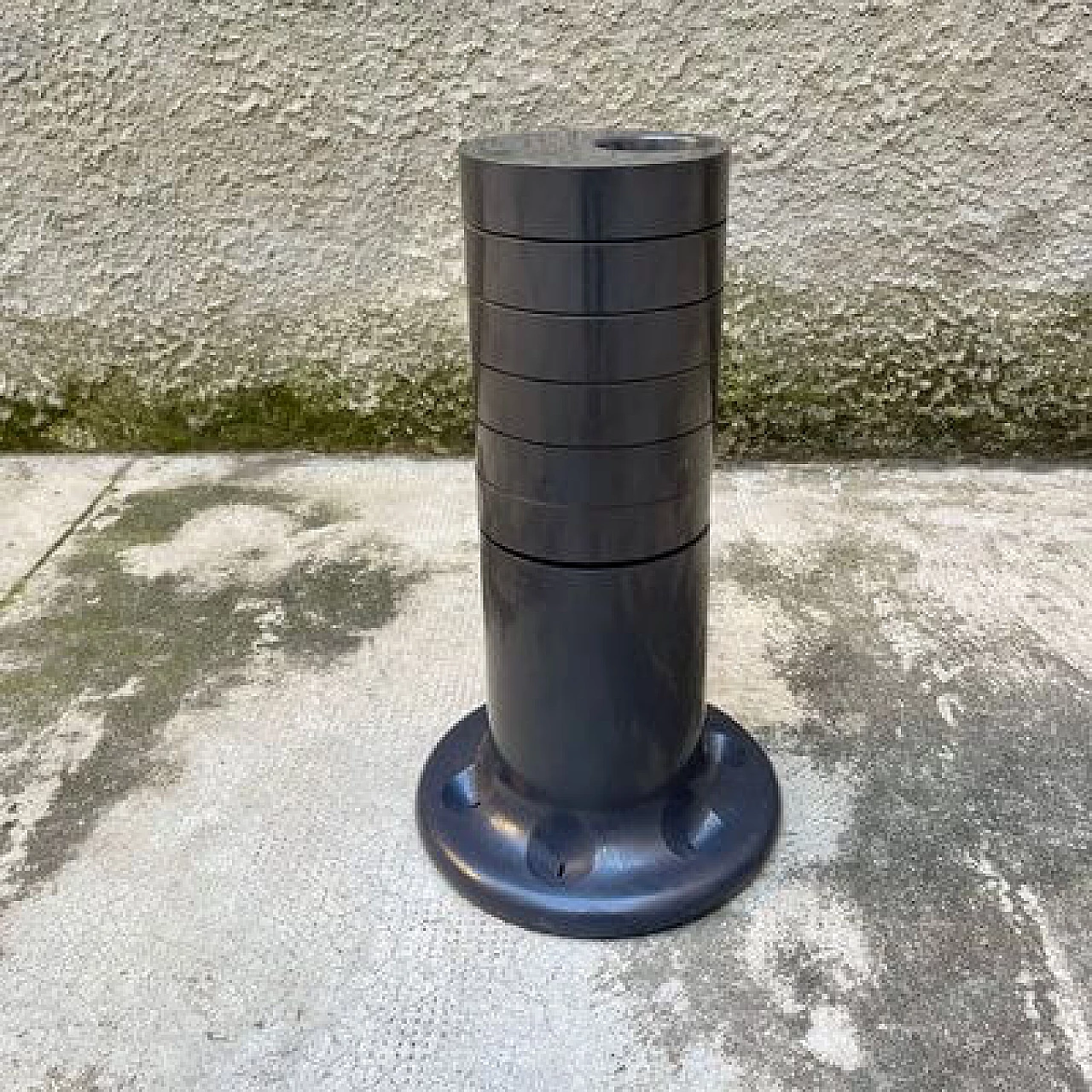 Pluvium umbrella stand by Giancarlo Piretti for Anonima Castelli, 1960s 1