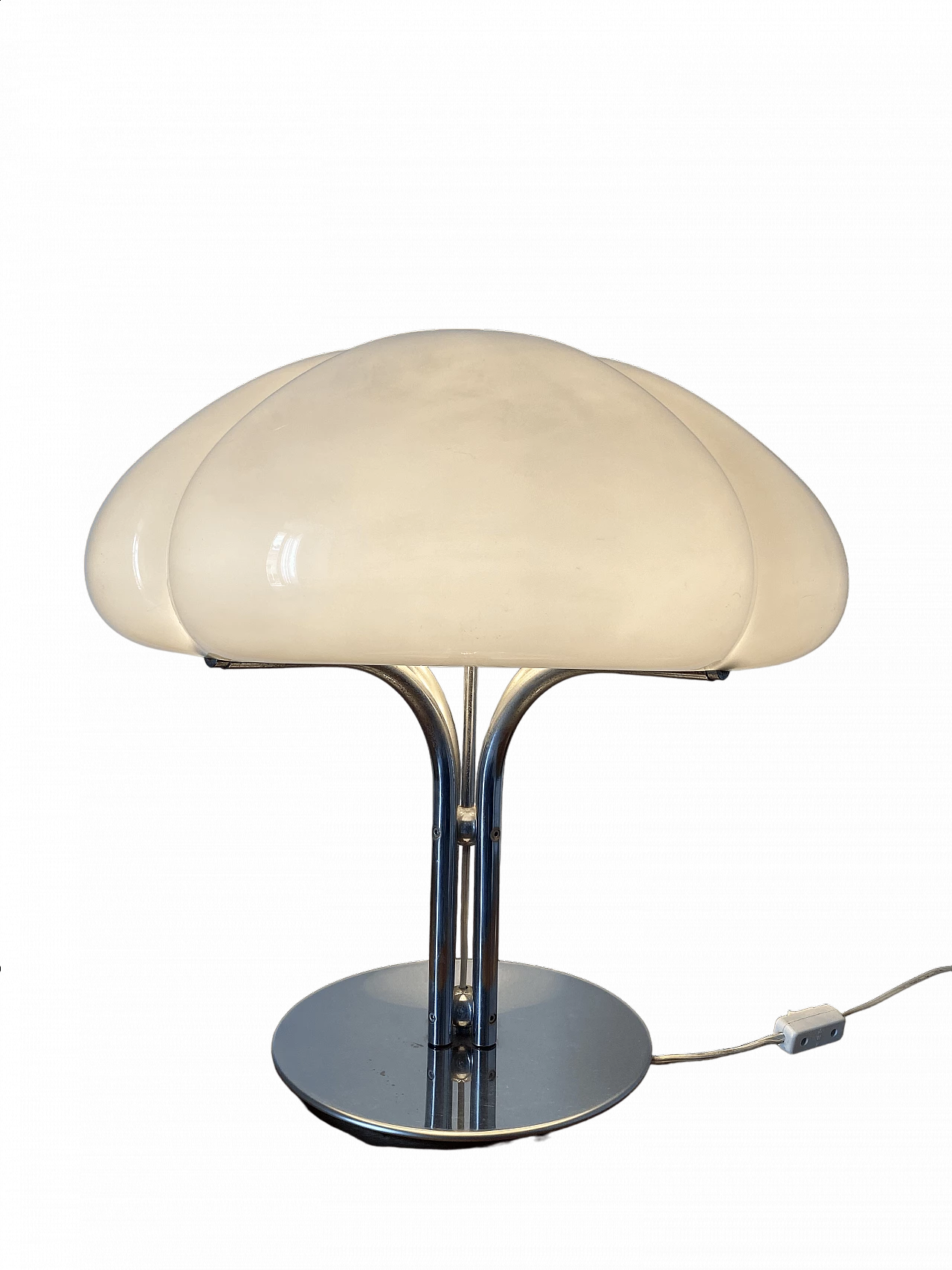 Lampada Quadrifoglio di Gae Aulenti per Guzzini, anni '70 14