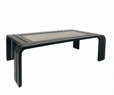 Granite coffee table, 1980s