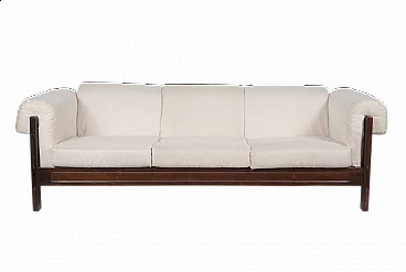 Veronica three-seater sofa by Dante Janniccelli and Arman Manoukian, 1960s