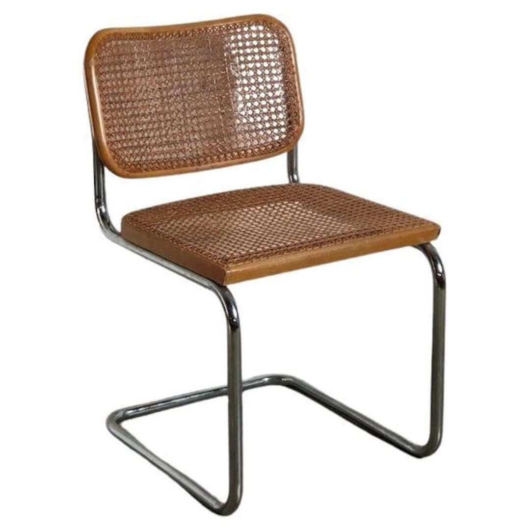 Cesca chair by Marcel Breuer for Gavina, 1960s | intOndo