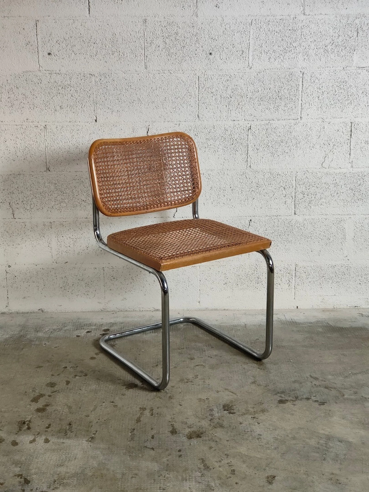 Cesca chair by Marcel Breuer for Gavina, 1960s | intOndo
