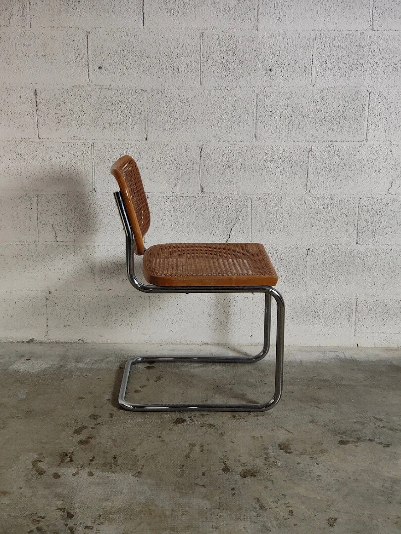 Cesca chair by Marcel Breuer for Gavina, 1960s 4