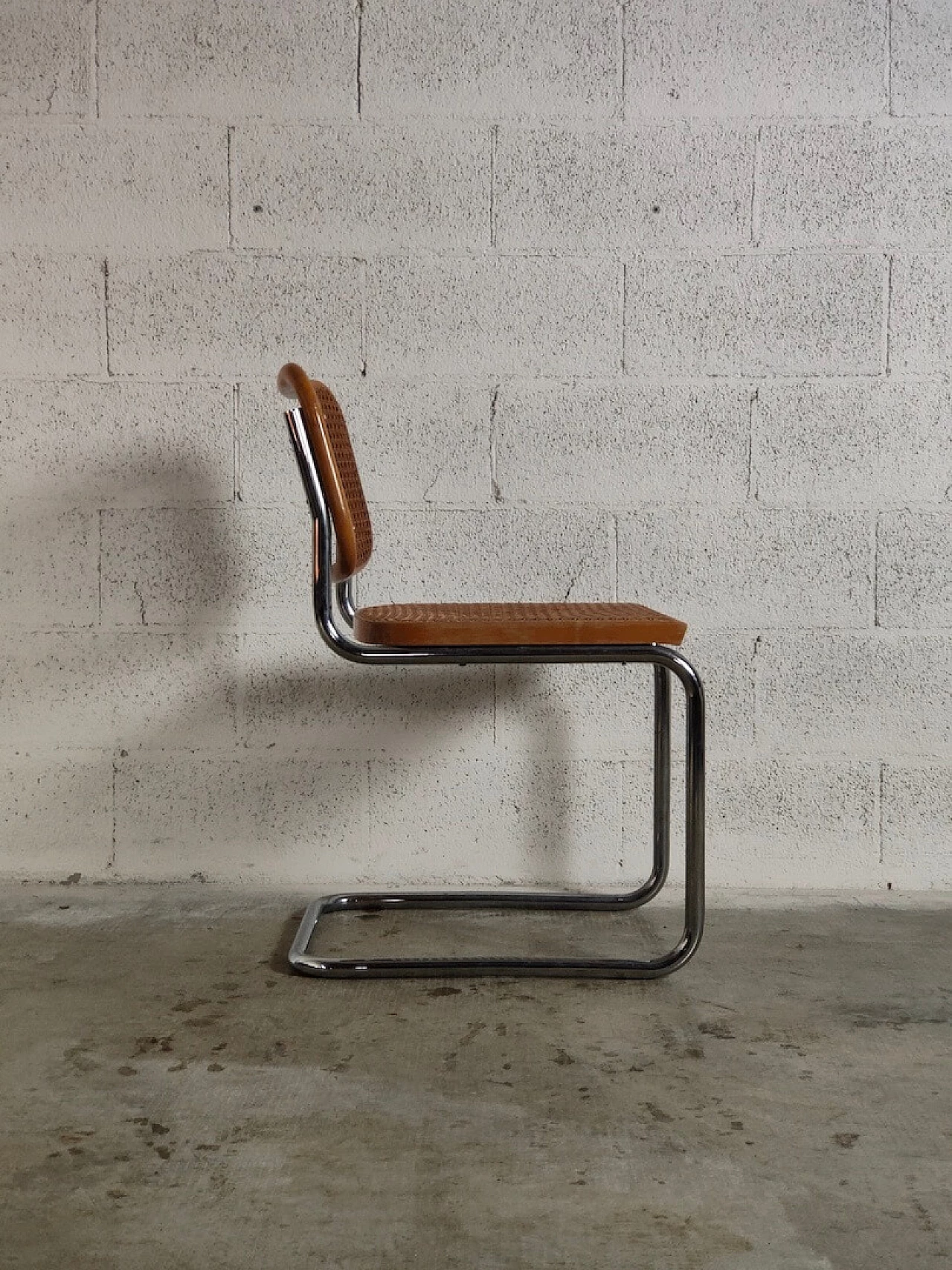 Cesca chair by Marcel Breuer for Gavina, 1960s | intOndo