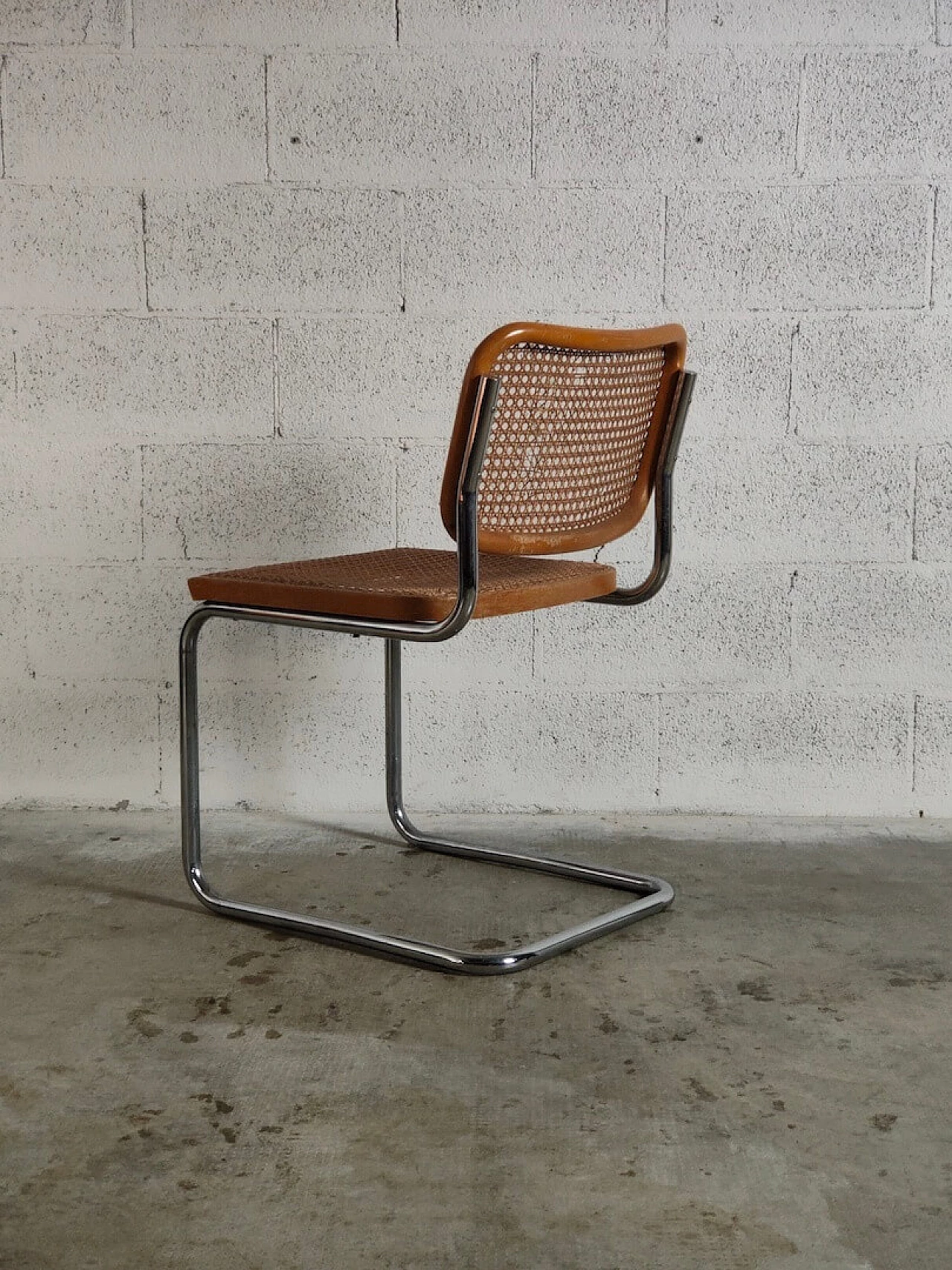 Cesca chair by Marcel Breuer for Gavina, 1960s 6