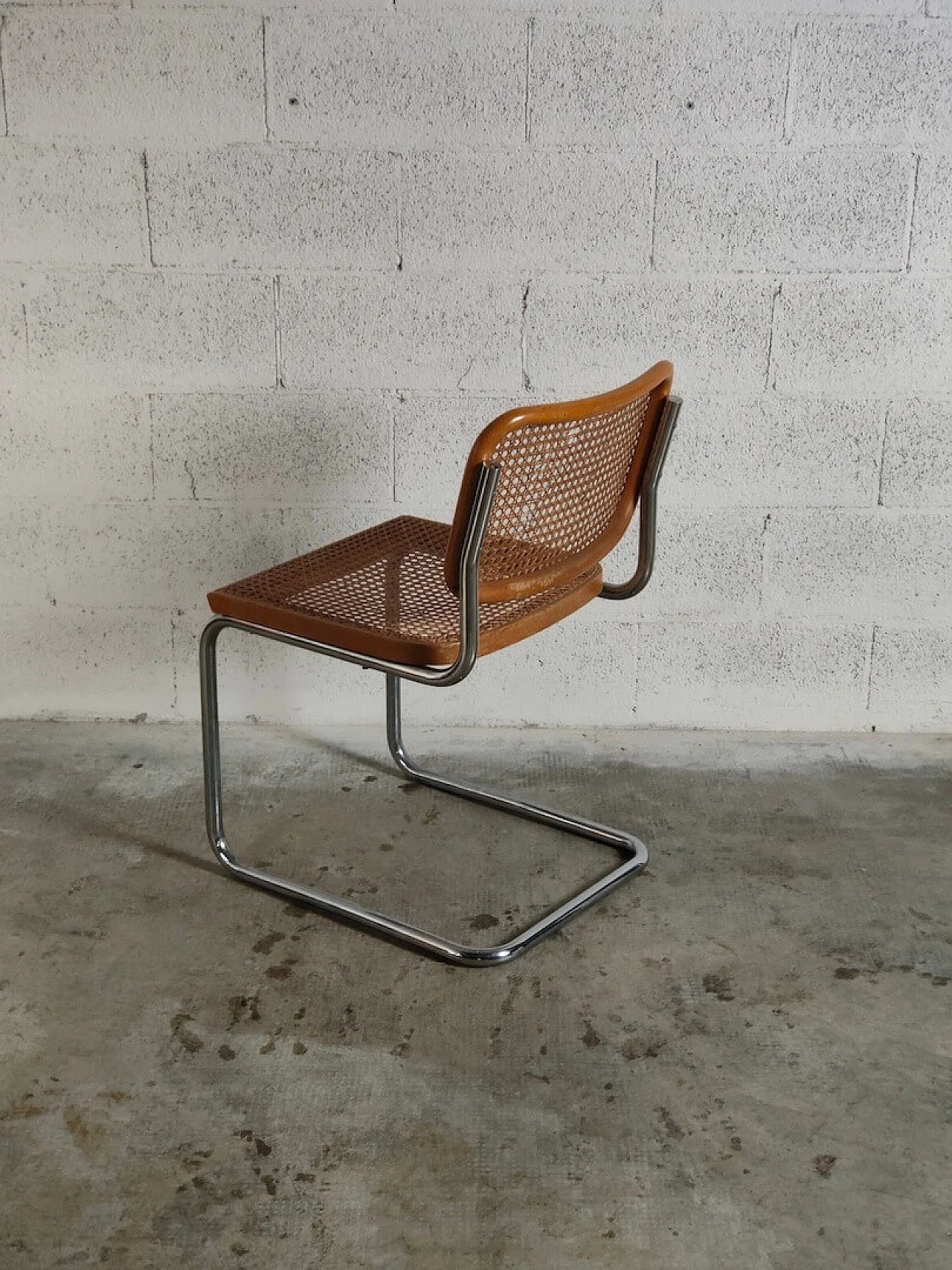 Cesca chair by Marcel Breuer for Gavina, 1960s 7